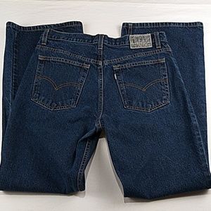 Levi's | Silvertab Jeans 10/11 High Waist 32x32